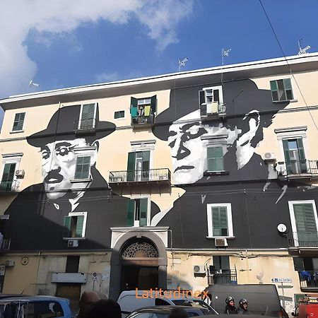 Ciervo'S Home -Appartamento Smart Nel Cuore Di Napoli Exterior photo