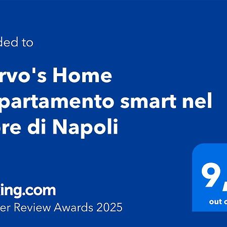 Ciervo'S Home -Appartamento Smart Nel Cuore Di Napoli Exterior photo