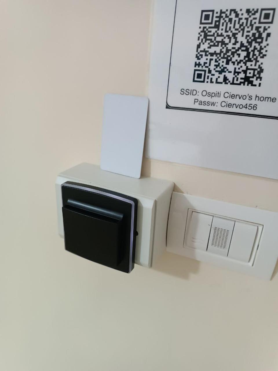 Ciervo'S Home -Appartamento Smart Nel Cuore Di Napoli Exterior photo